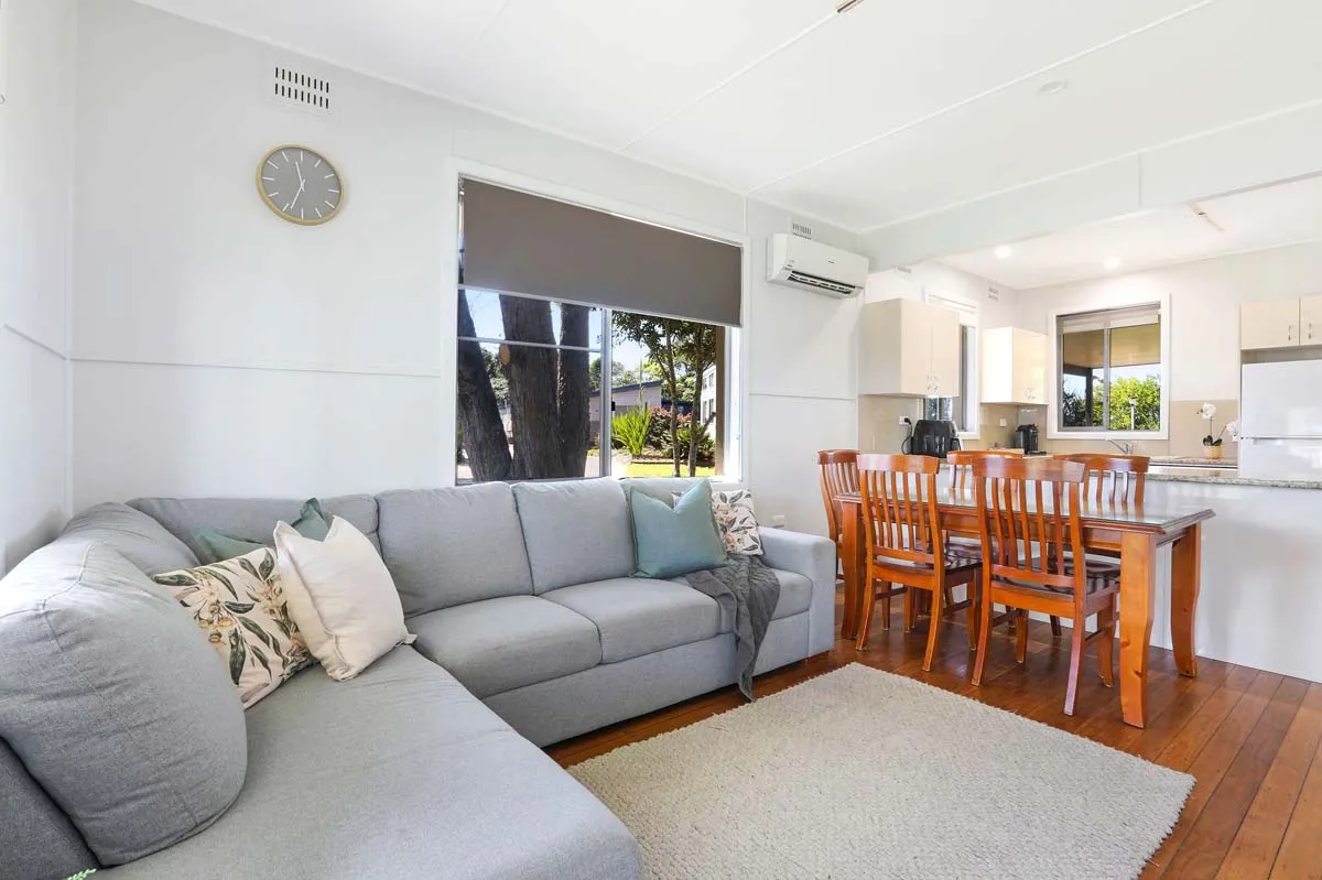 Tuncurry - Cottage - Sleeps 5 - Dog Friendly - Liv