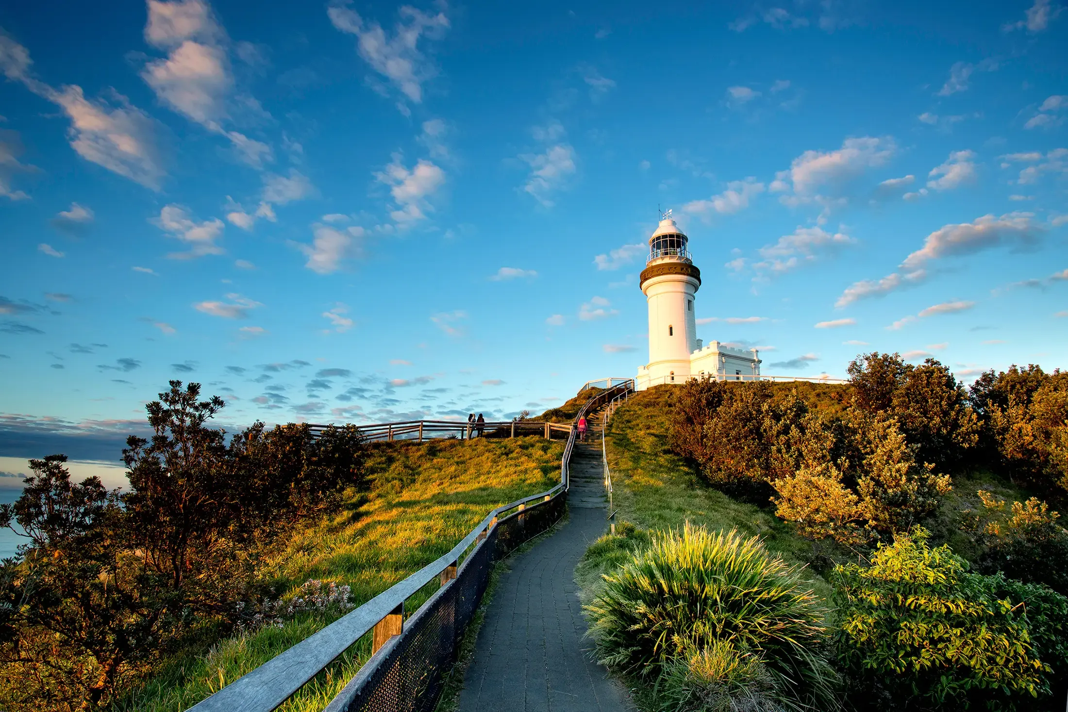 Byron Bay lighthouse