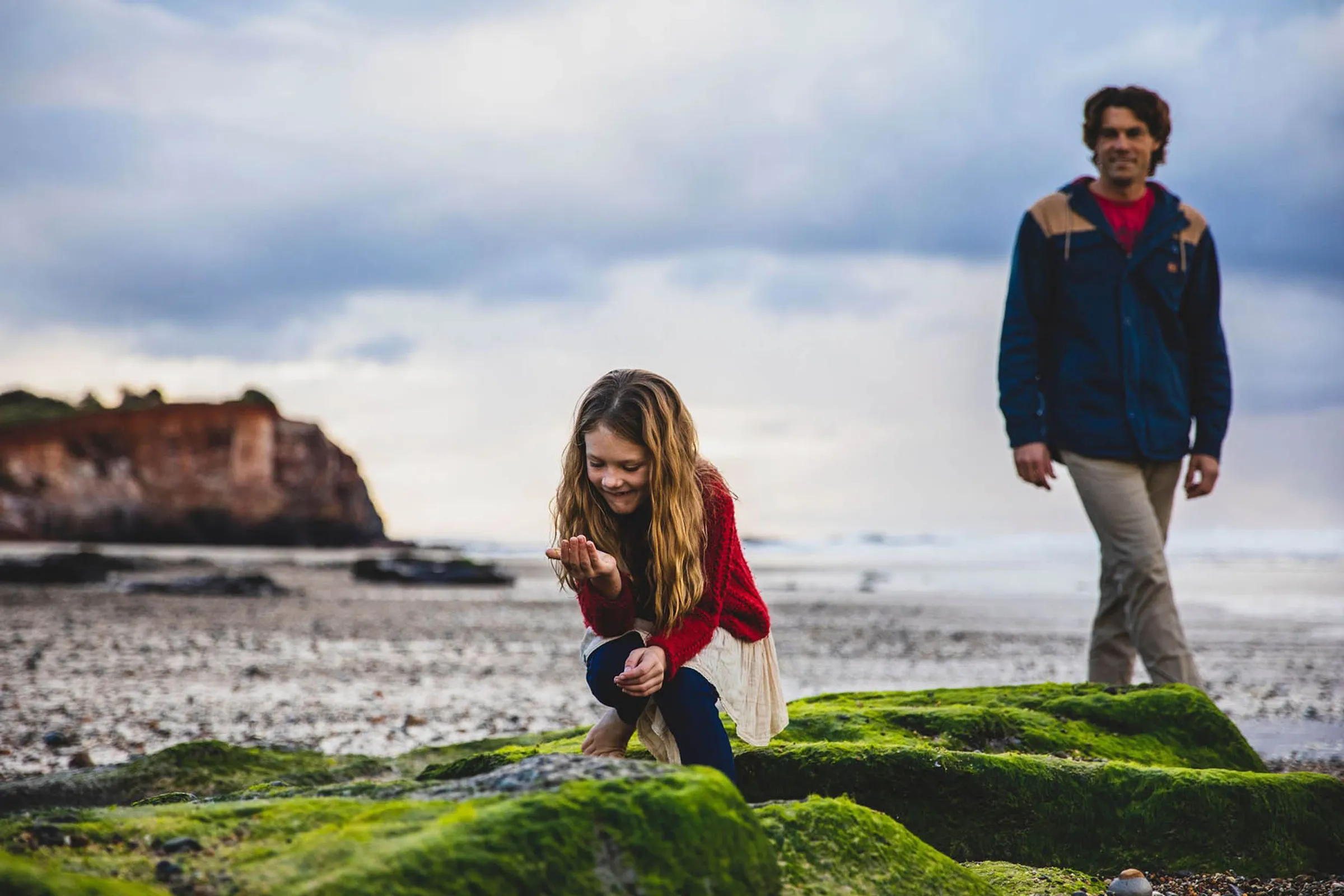 Destination NSW - Red Cliff Beach, Yuraygir National Park