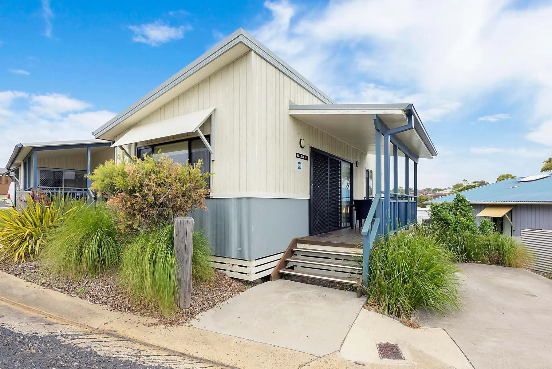 Bermagui Superior Cabin - Sleeps 2 - exterior