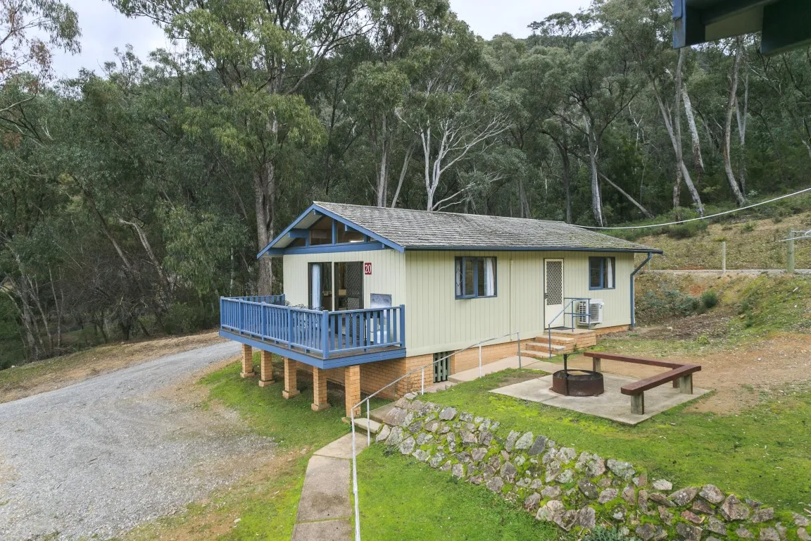 Burrinjuck Waters Deluxe Cabin - Sleeps 6 - Exteri