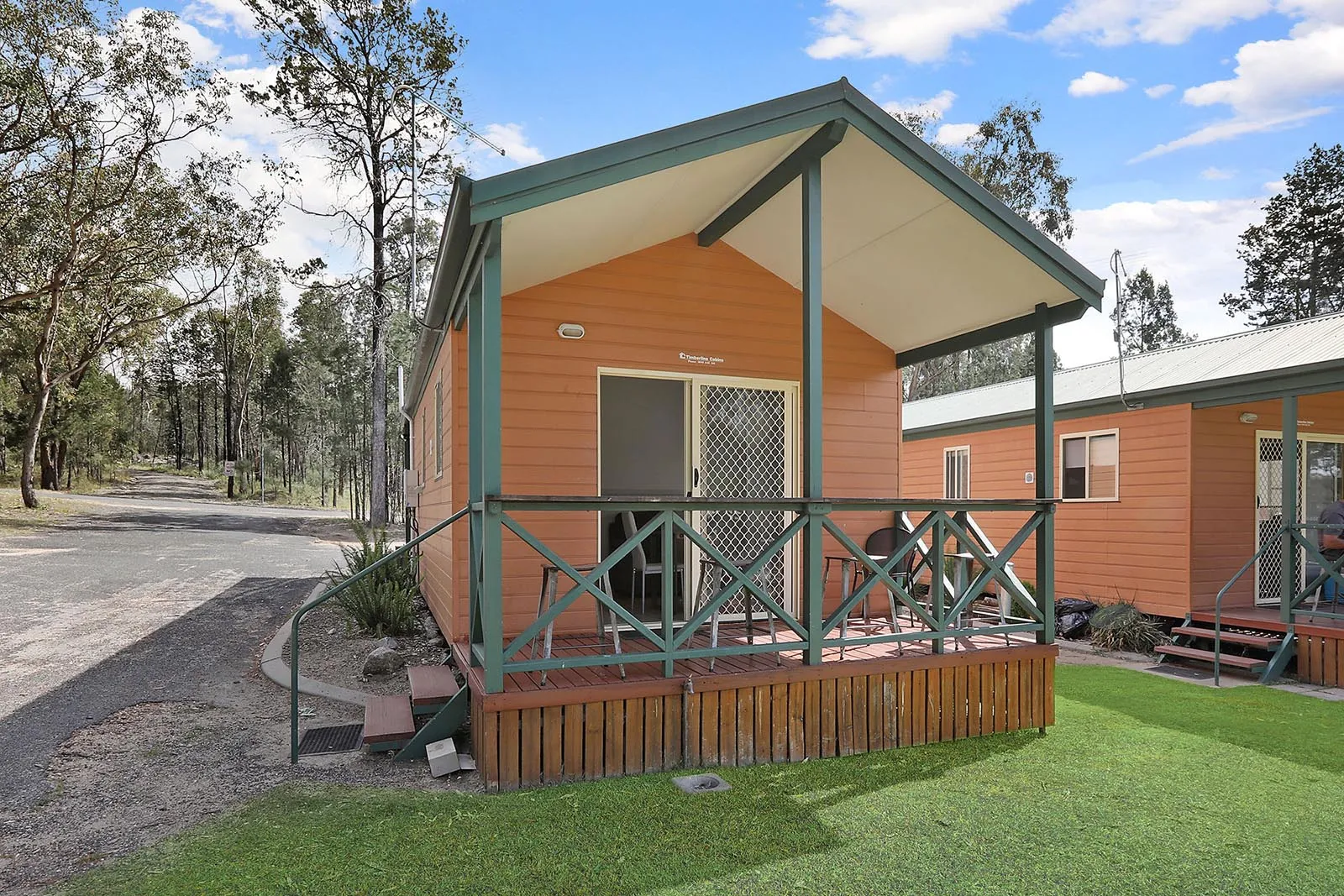 Copeton Waters - Deluxe Cabin Sleeps 7 - Exterior