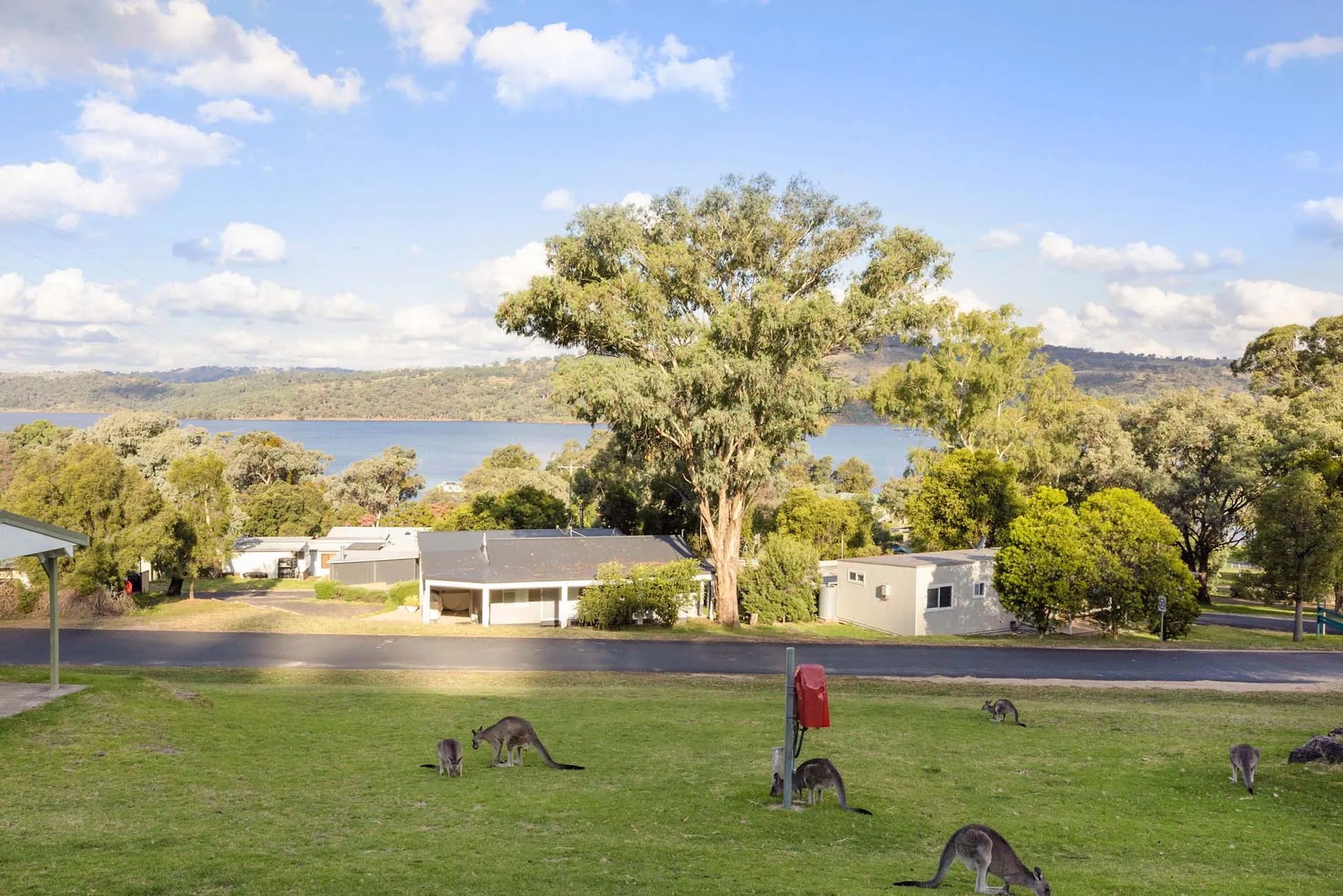 Wyangala Waters - Standard Cabin - Sleeps 6 - View