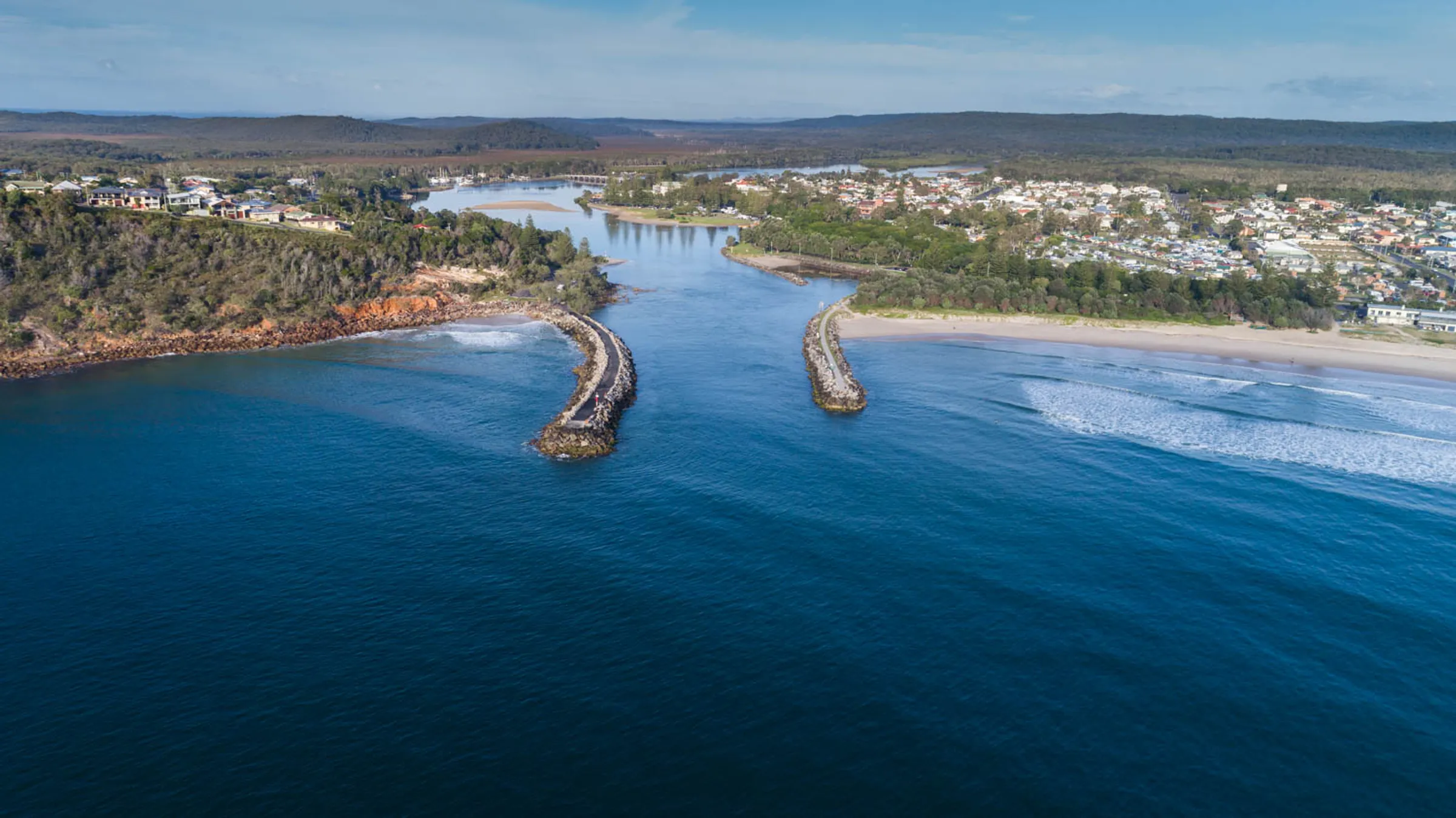 Evans Head aerial