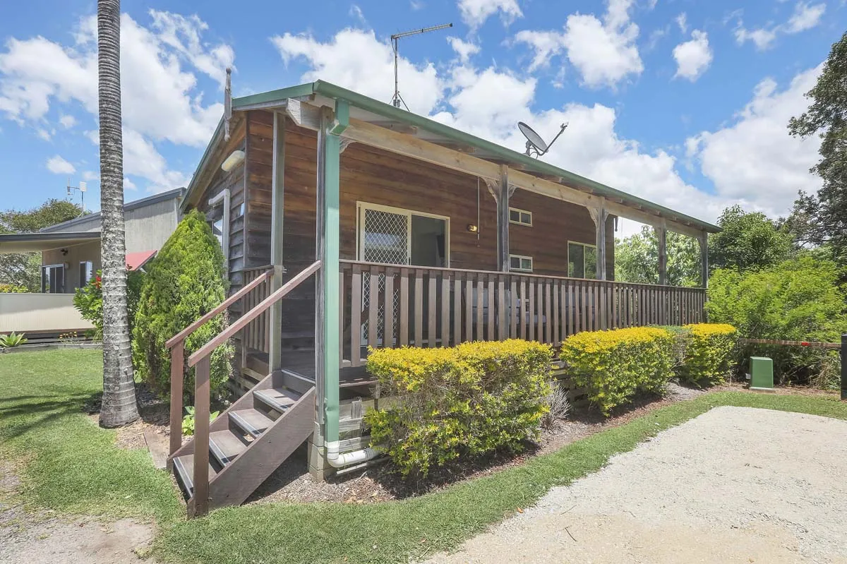 Nambucca Heads - Standard Cabin - Sleeps 4 - Dog F