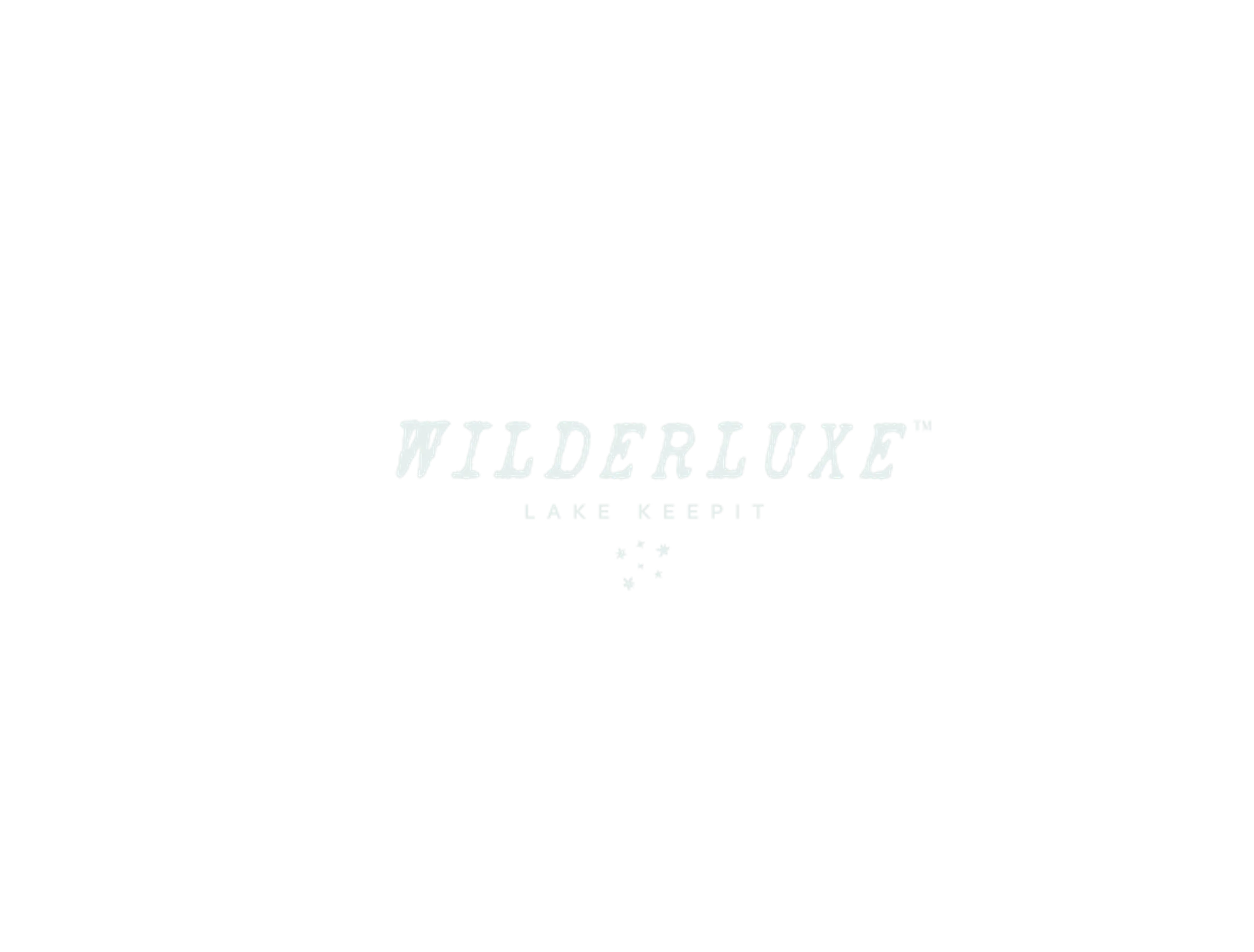 Wilderluxe Lake Keepit logo