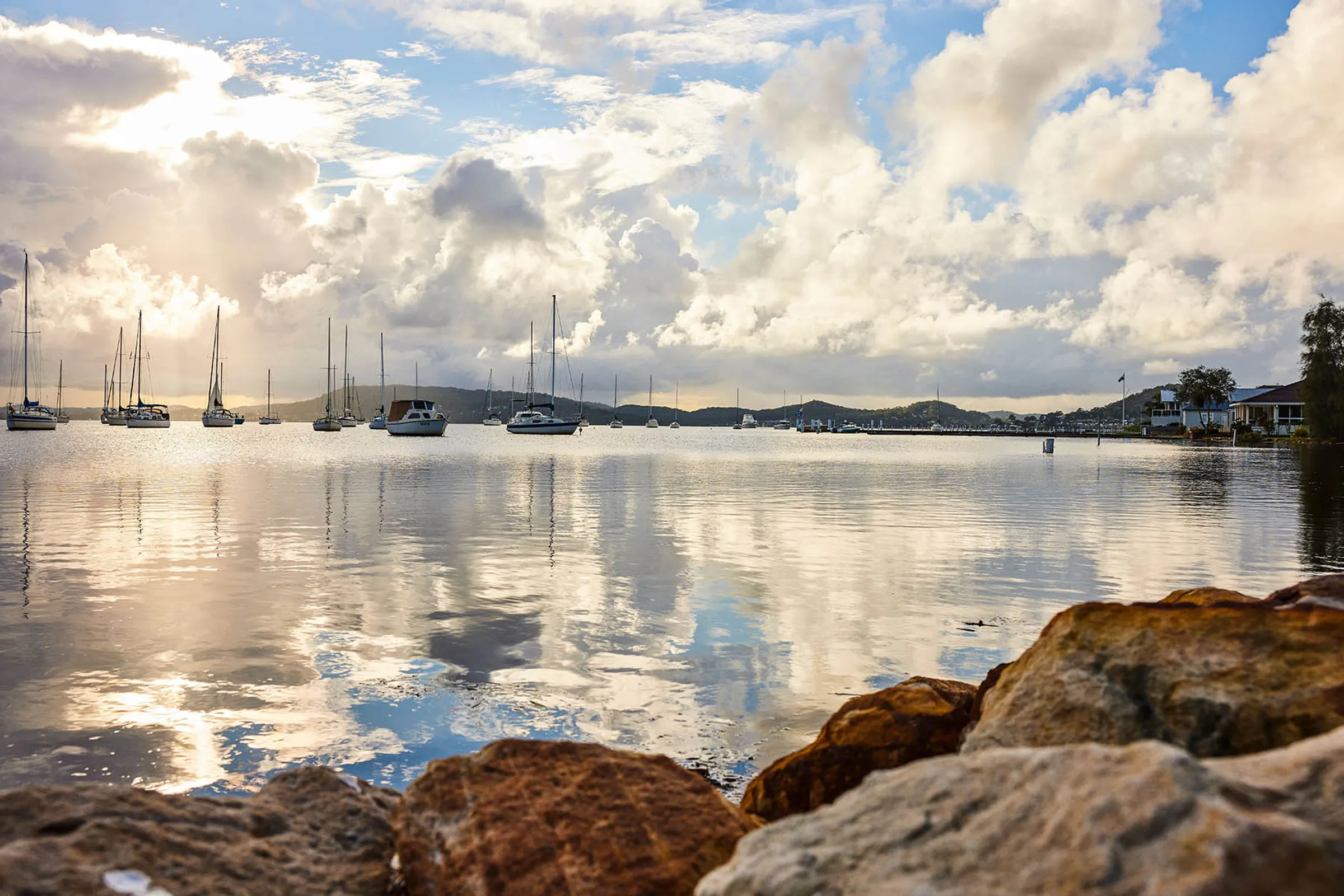 Destination NSW - Brisbane Water, Woy Woy - Central Coast