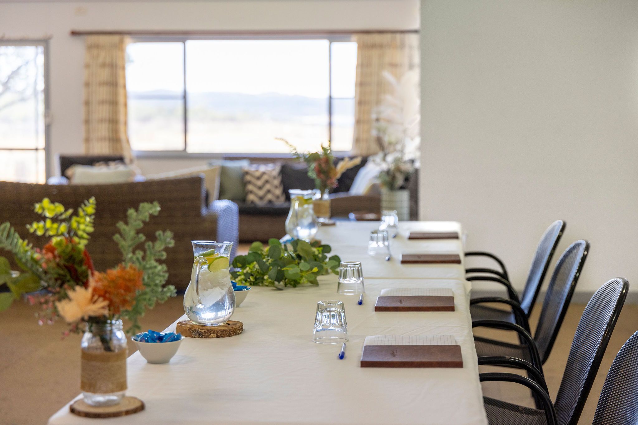 Copeton Waters bunkhouse decoration