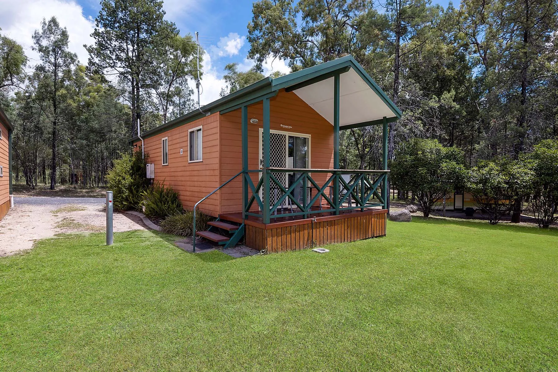 Copeton Waters - Deluxe Cabin Sleeps 6 - Exterior