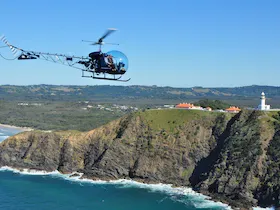 Ballina helicopter tours