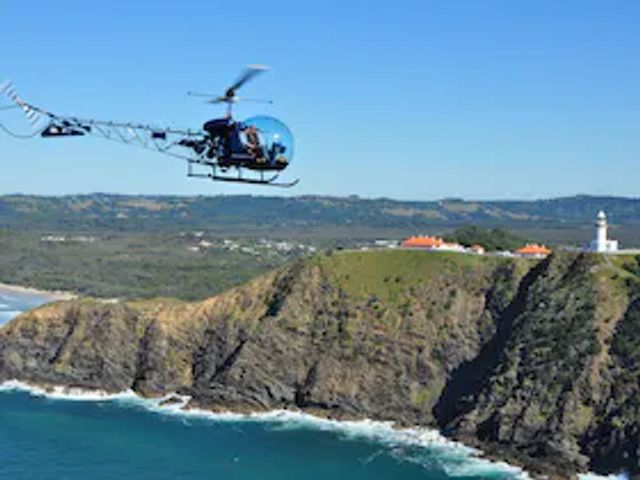 Ballina helicopter tours
