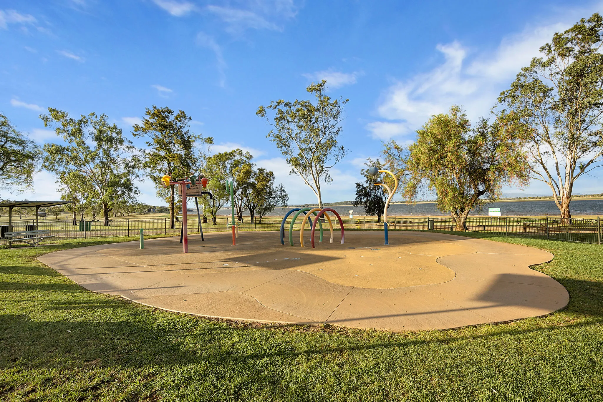 Lake Keepit splashpark