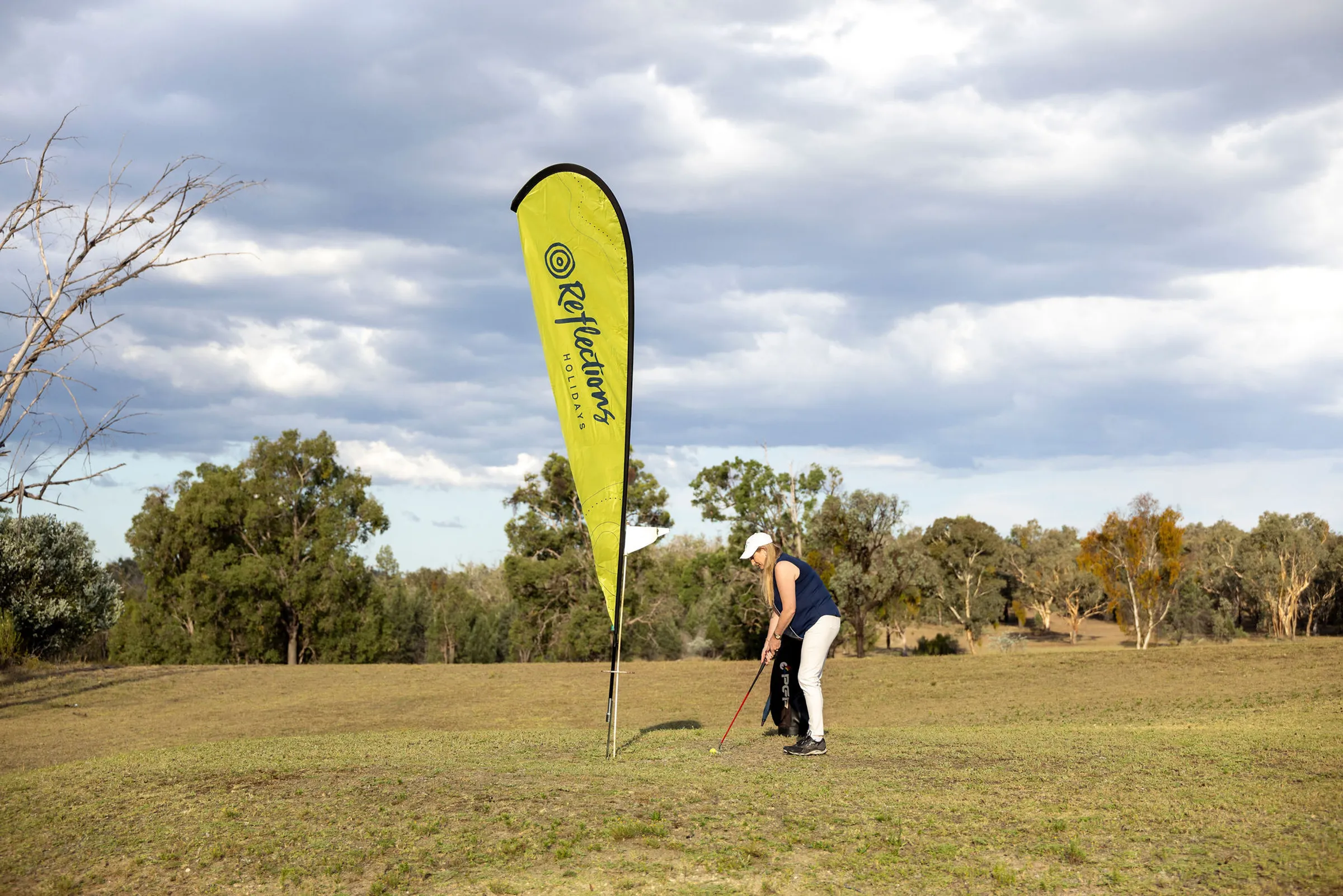 Golf at Reflections Copeton Waters