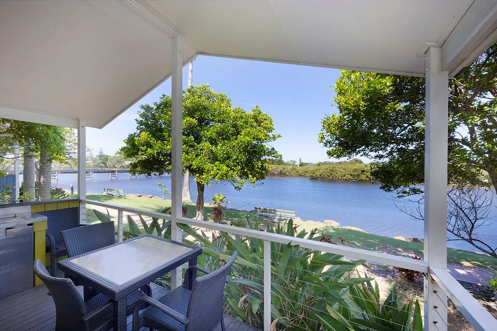 Terrace Reserve superior cabins