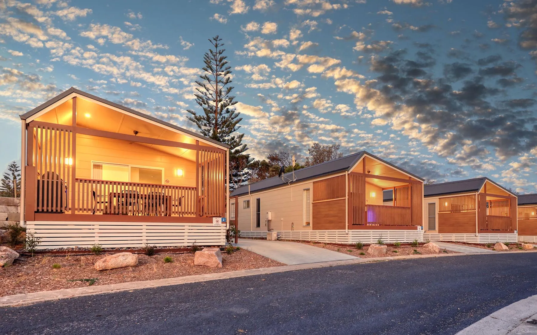 Bermagui Premium Cabin - Sleeps 4 exterior