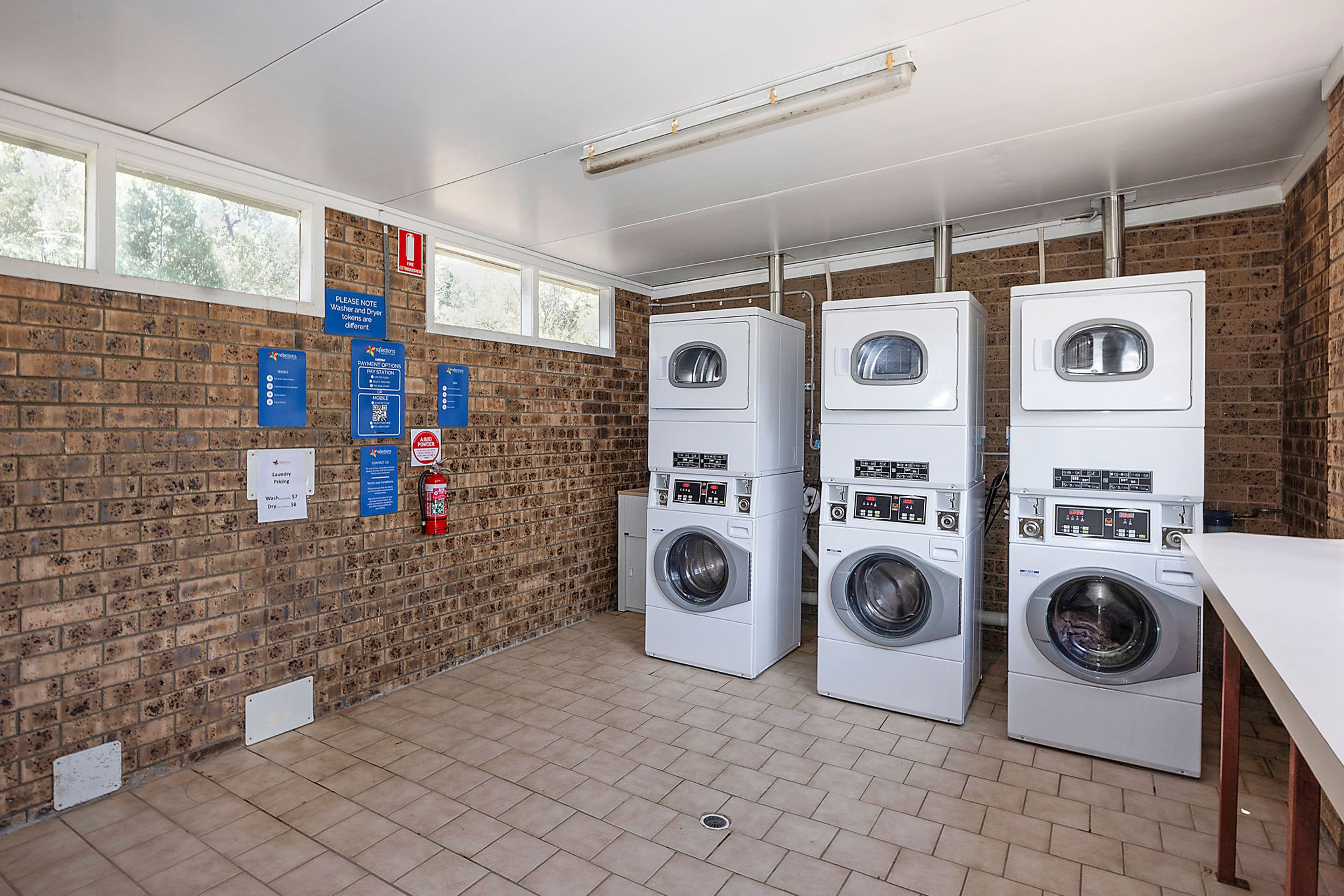 Copeton Waters - Laundry Services