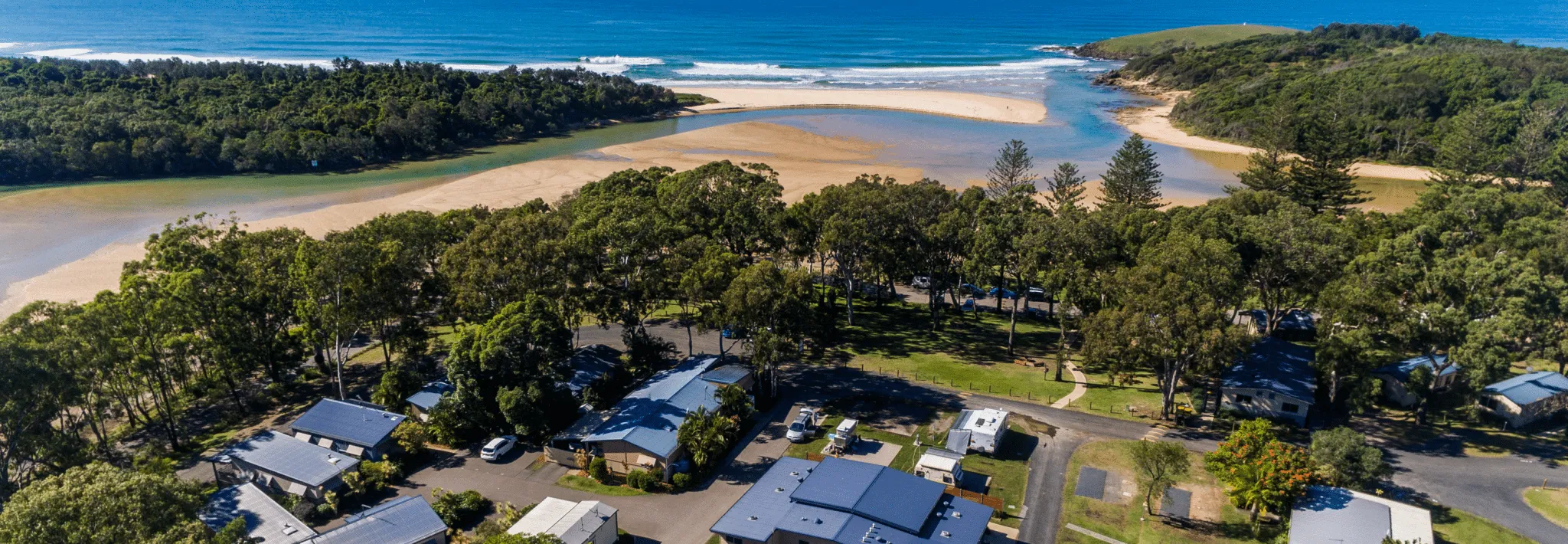 Coffs Coast NSW - Moonee Beach Reflections Holidays