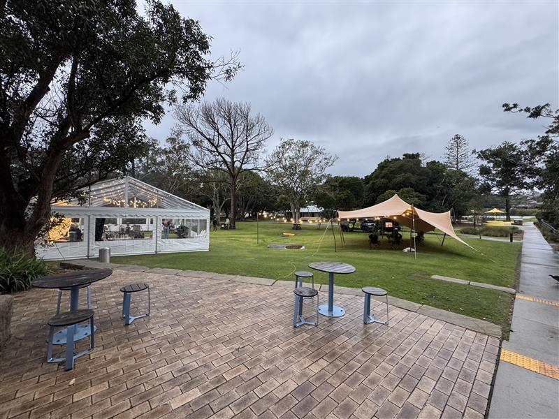 Evans Head Central Reserve