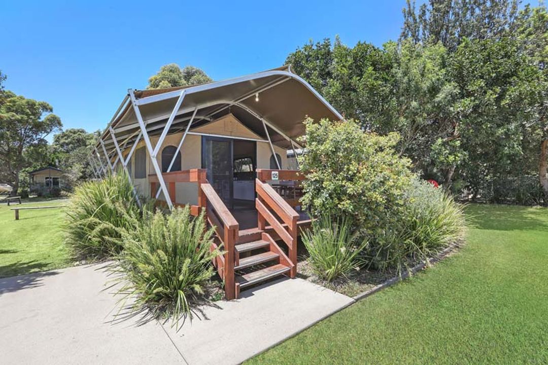 Park map Mylestom Holiday & Caravan Park Reflections Holidays