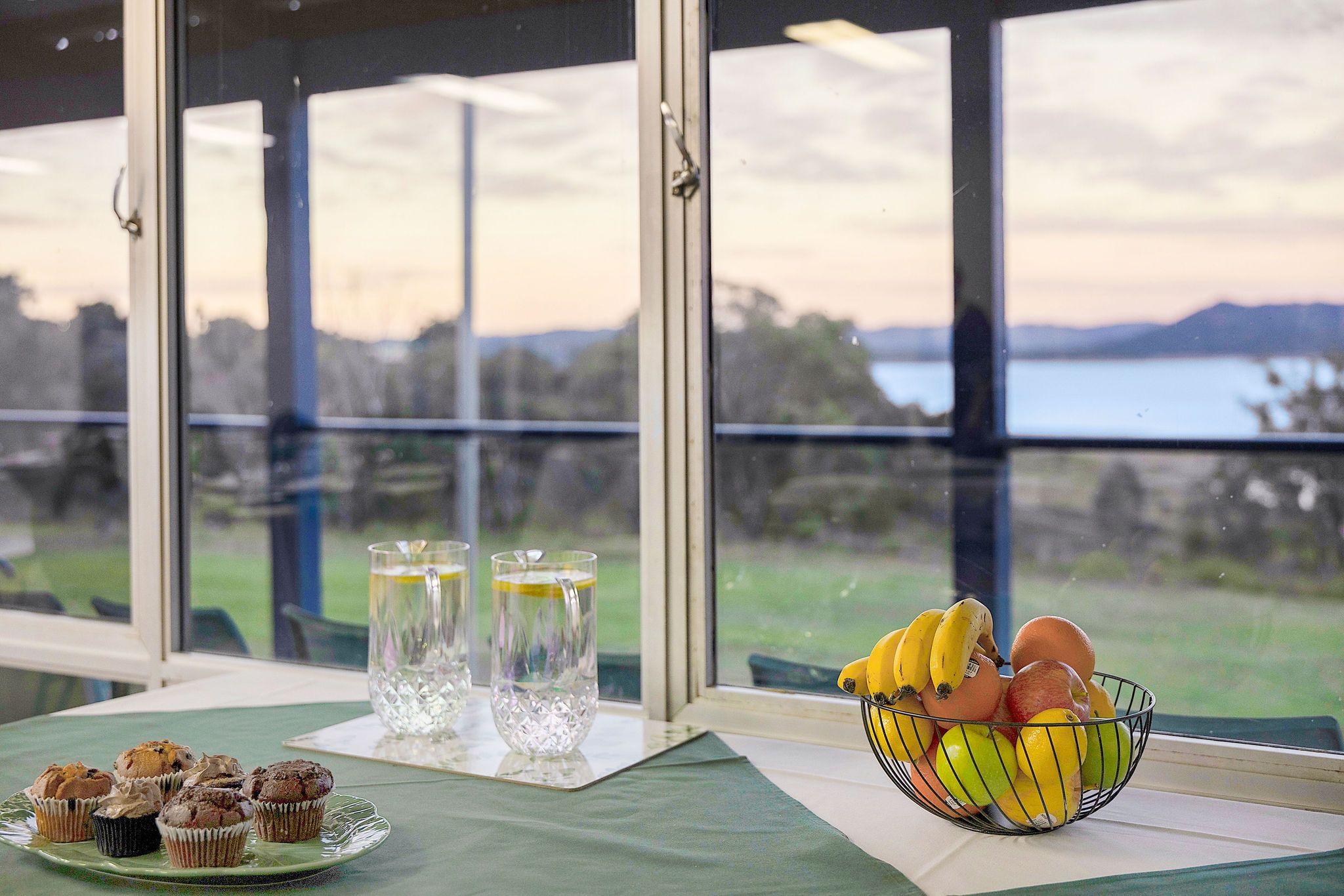 Tobin Conference Centre Views - Lake Burrendong