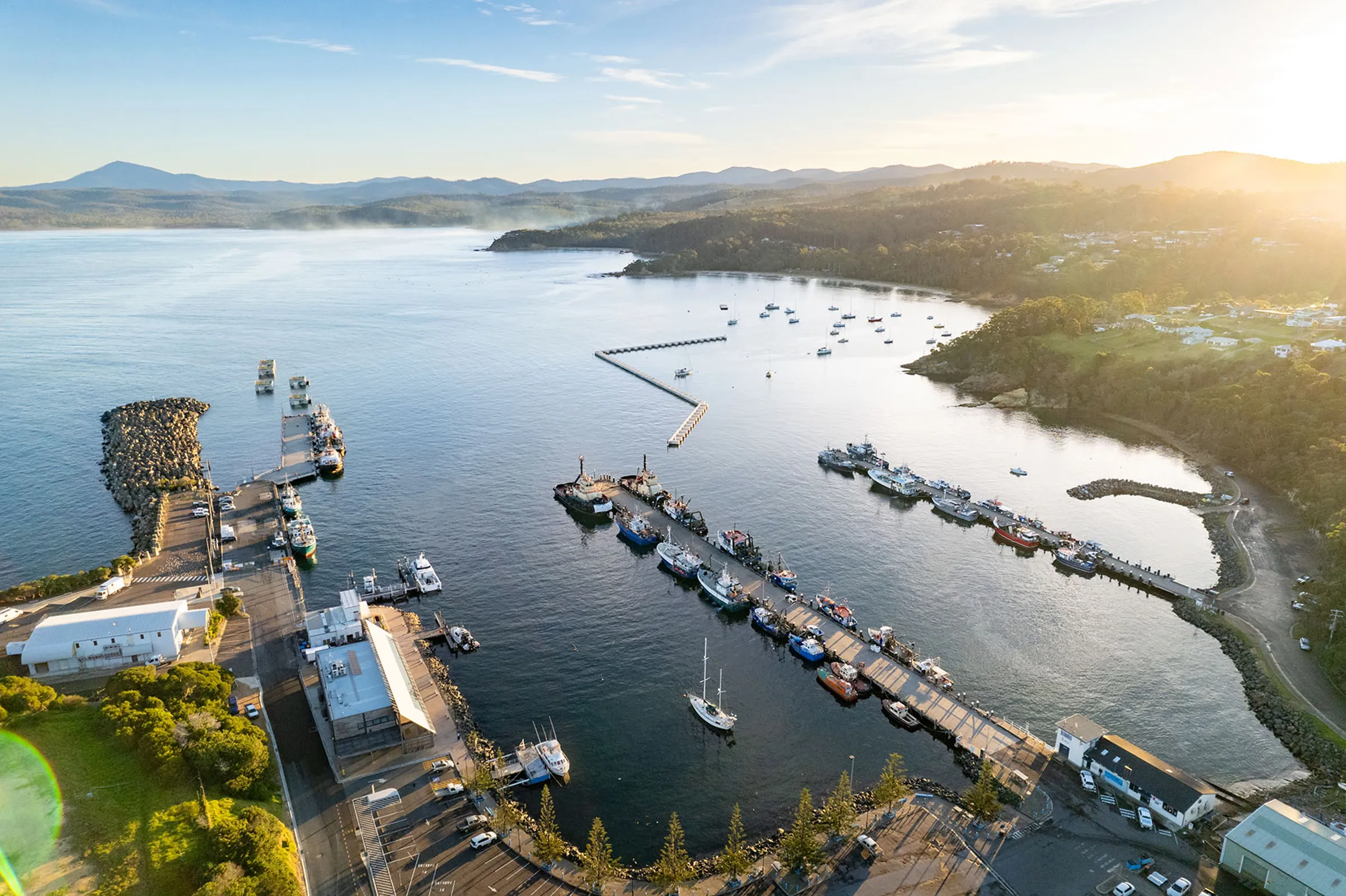 Eden Drone - Ambassador Jen and Andy