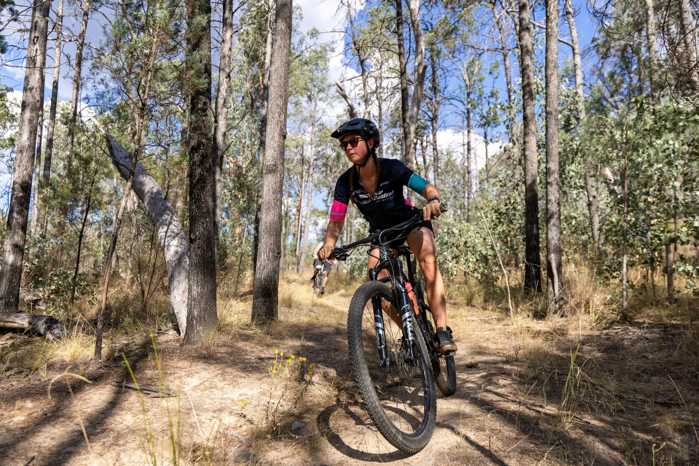 Copeton Bike track