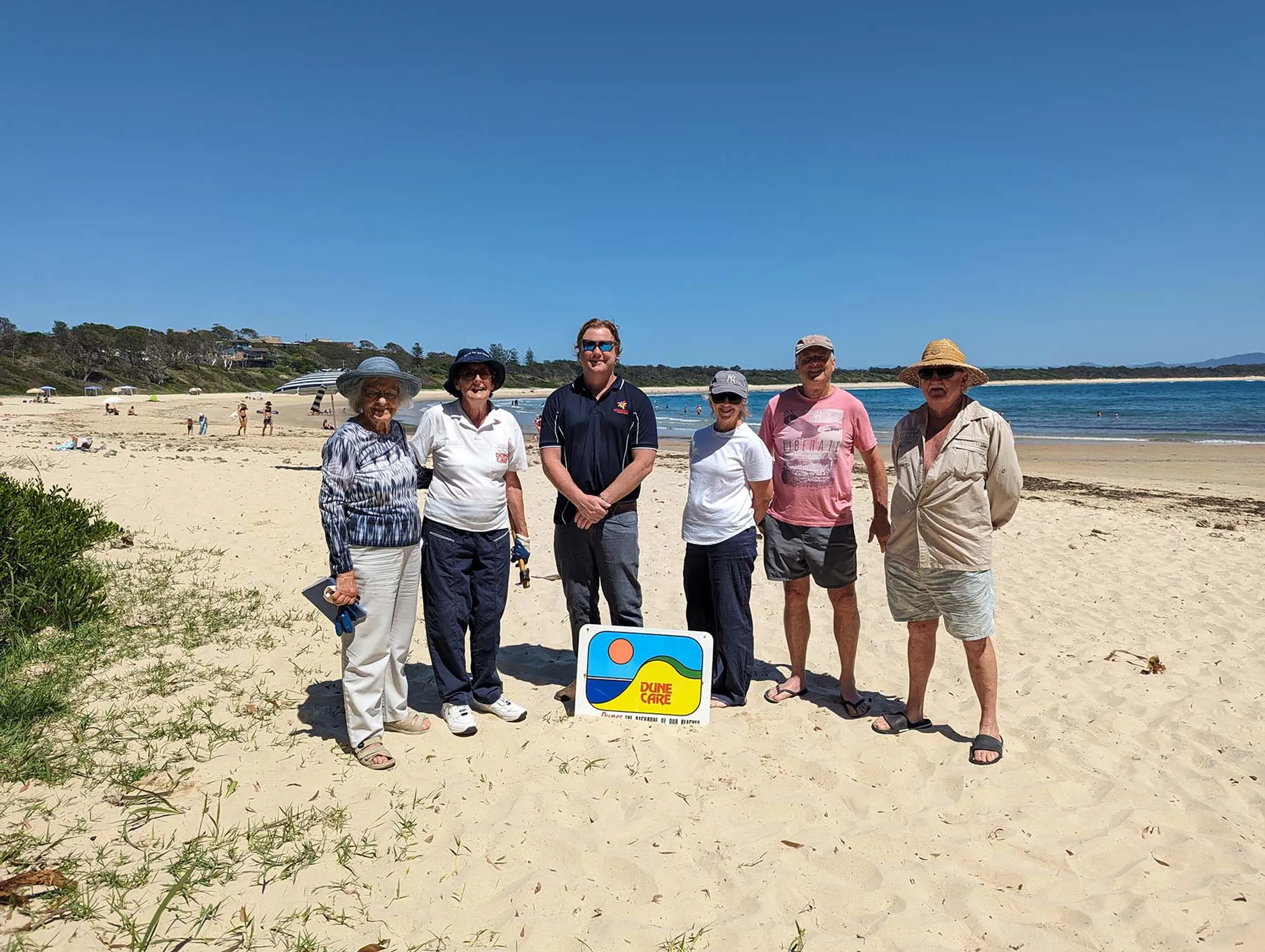 Dunecare Scotts Head