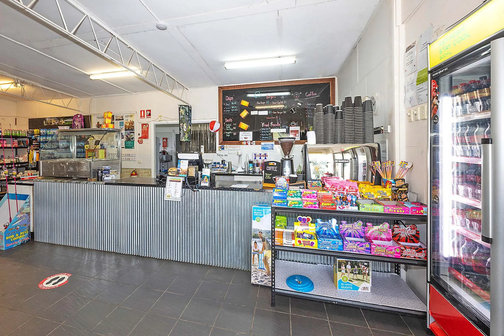 Wyangala Waters - Front Desk