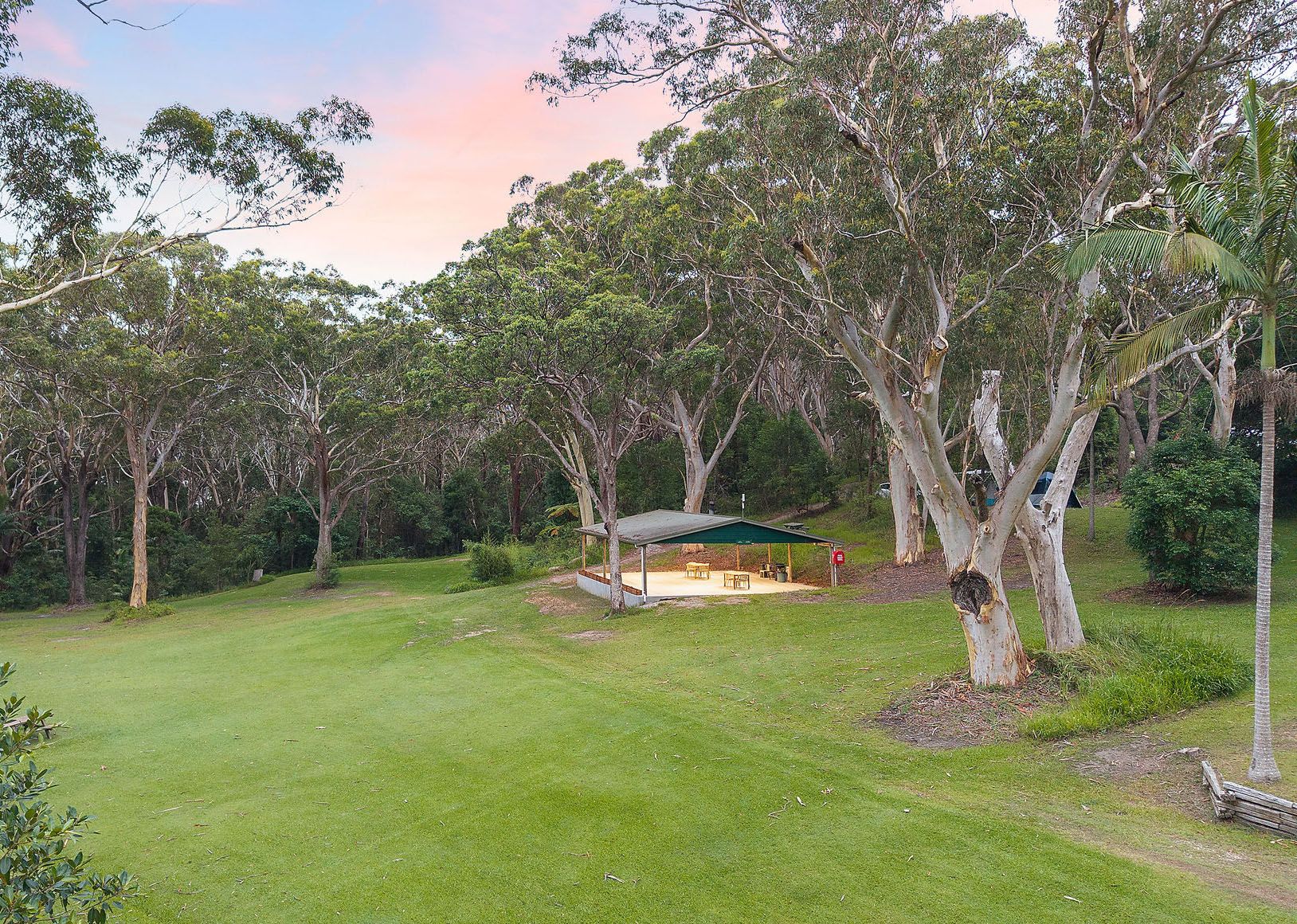Nambucca Heads Weather Shed