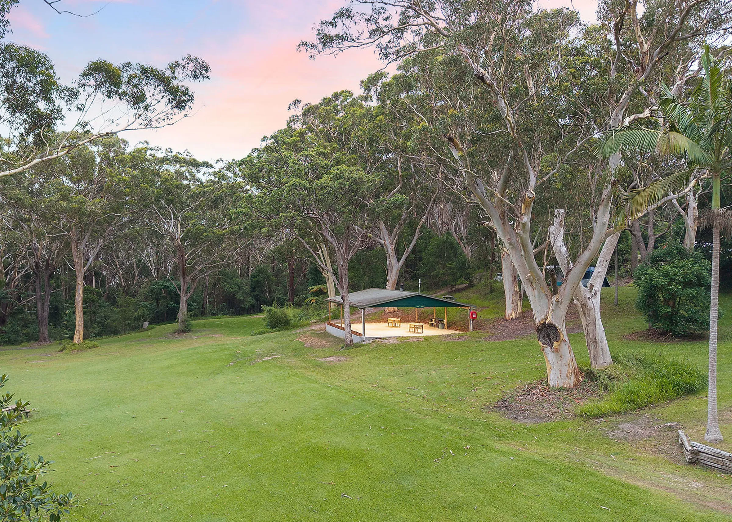 Nambucca Heads Weather Shed