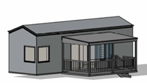Seal Rocks tiny homes