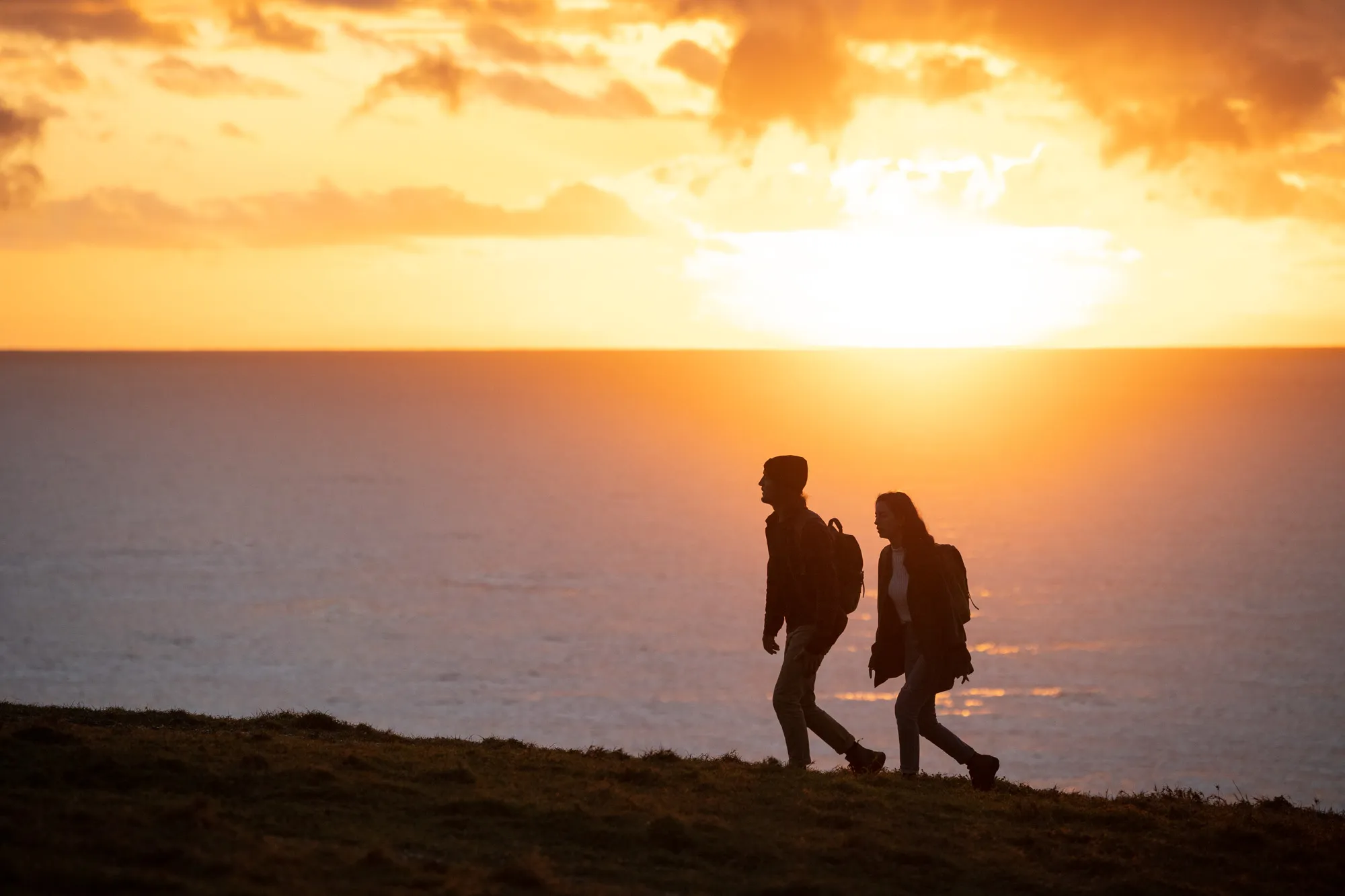 Moonee Beach hiking