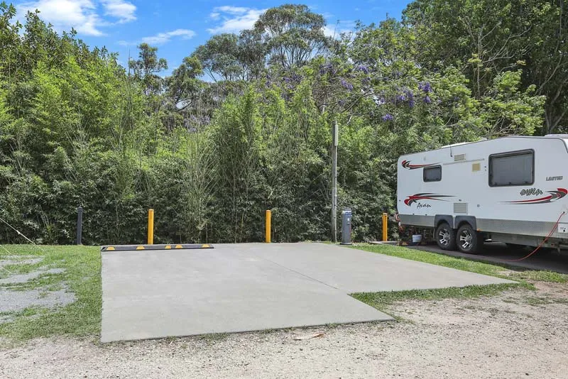 Nambucca Heads - Standard Powered Site - Slab