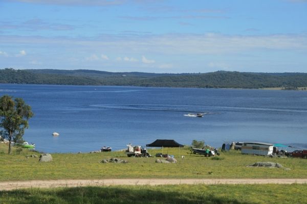 Copeton Waters - Unpowered Site
