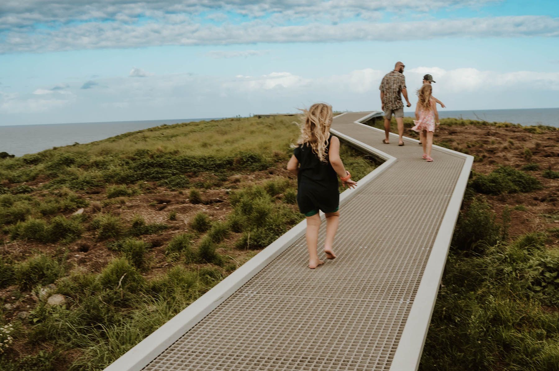 Muttonbird Island - Coffs Harbour - Wandering Tribe of Five