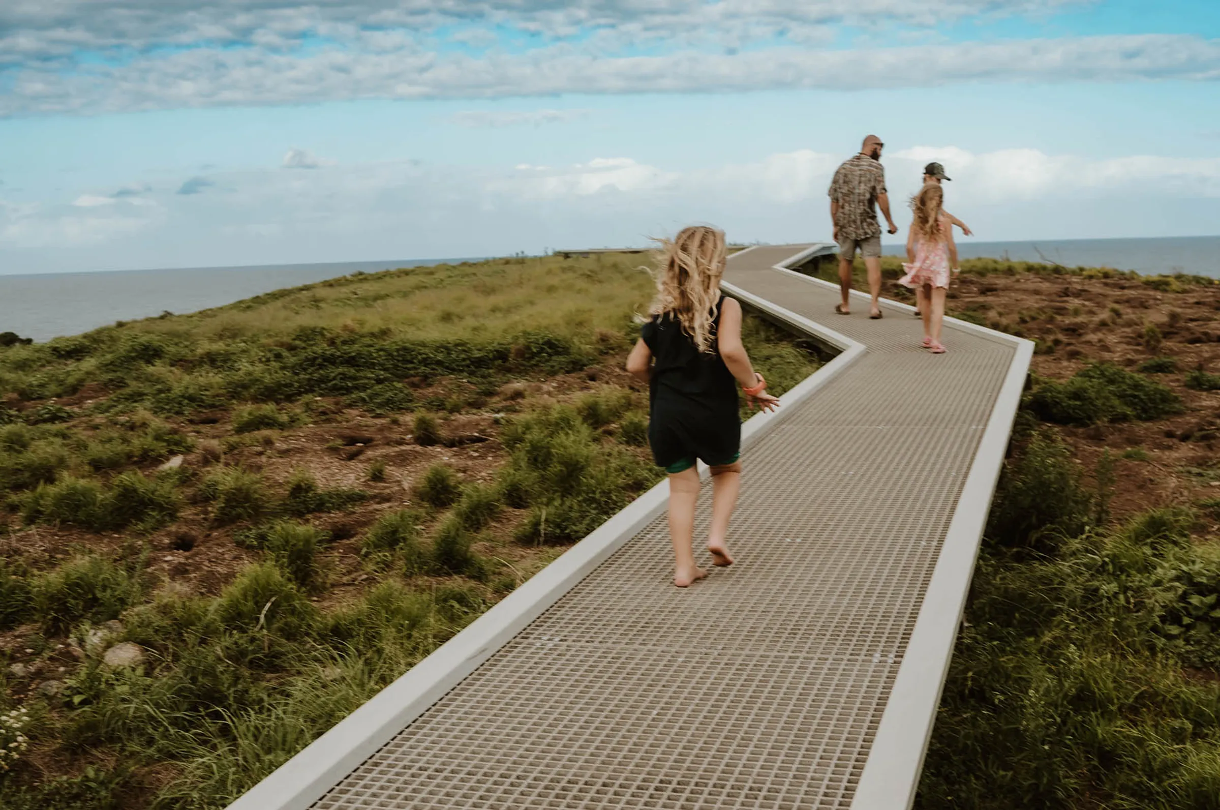 Muttonbird Island - Coffs Harbour - Wandering Tribe of Five