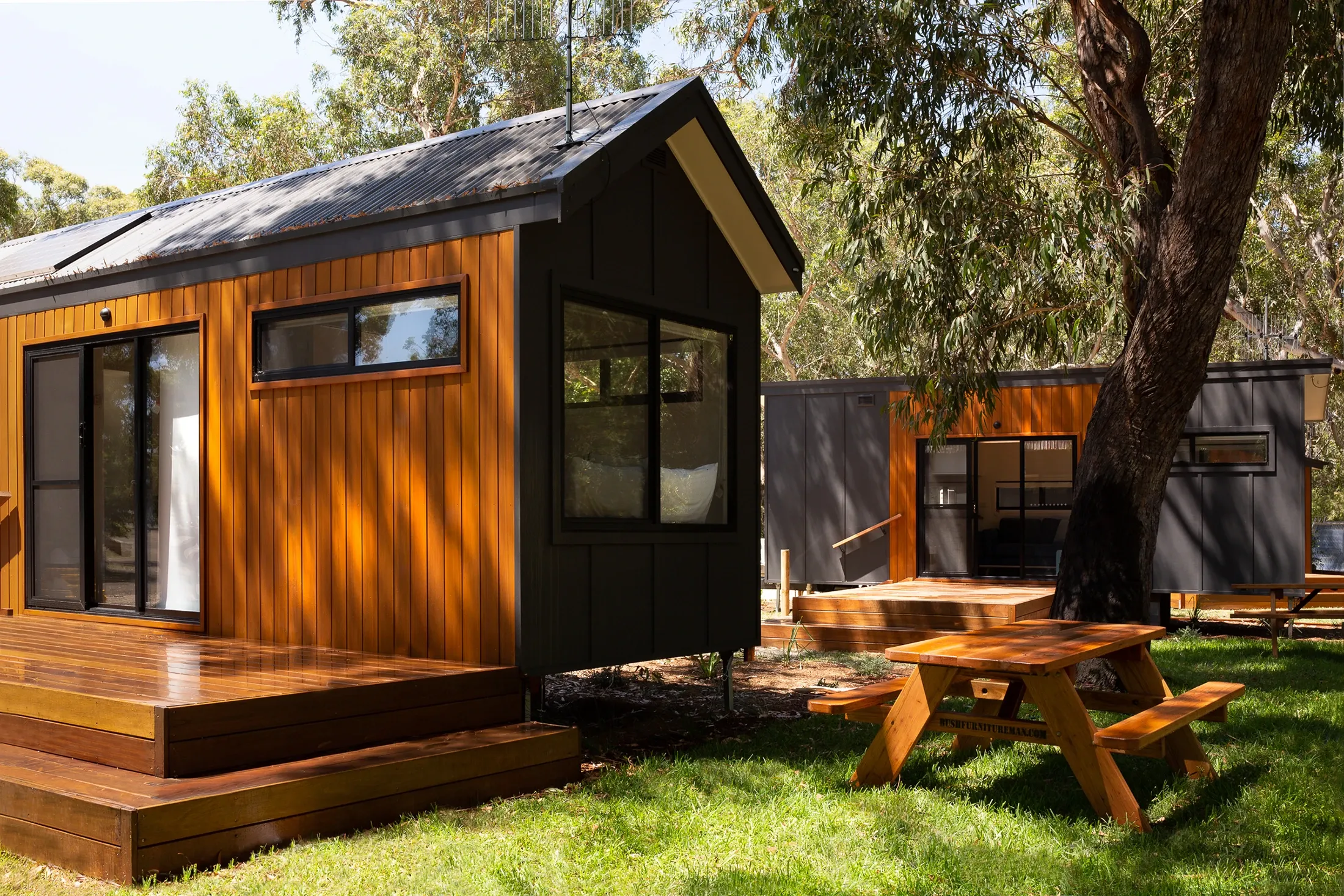 Jimmys Beach Tiny Home