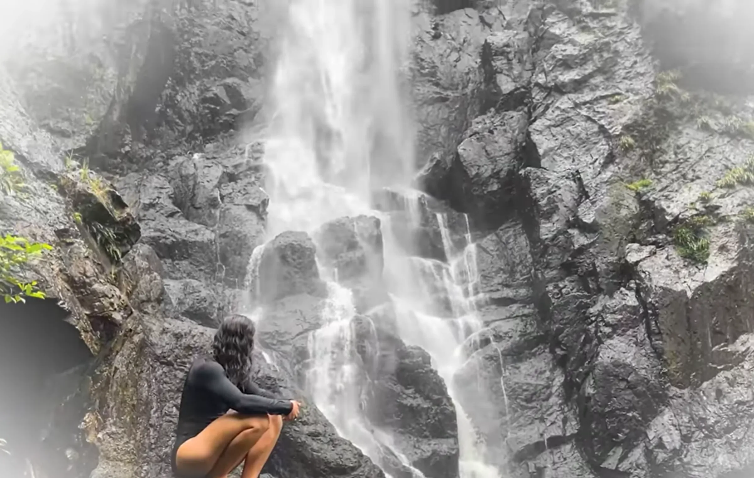 Ellenborough Falls -