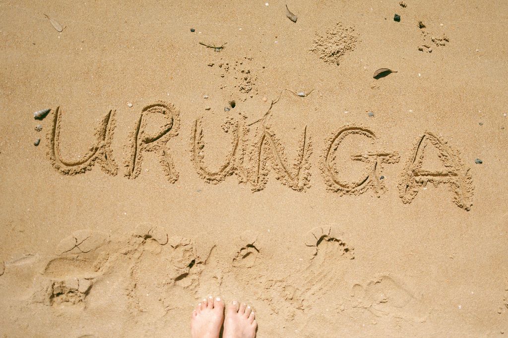 Urunga beach