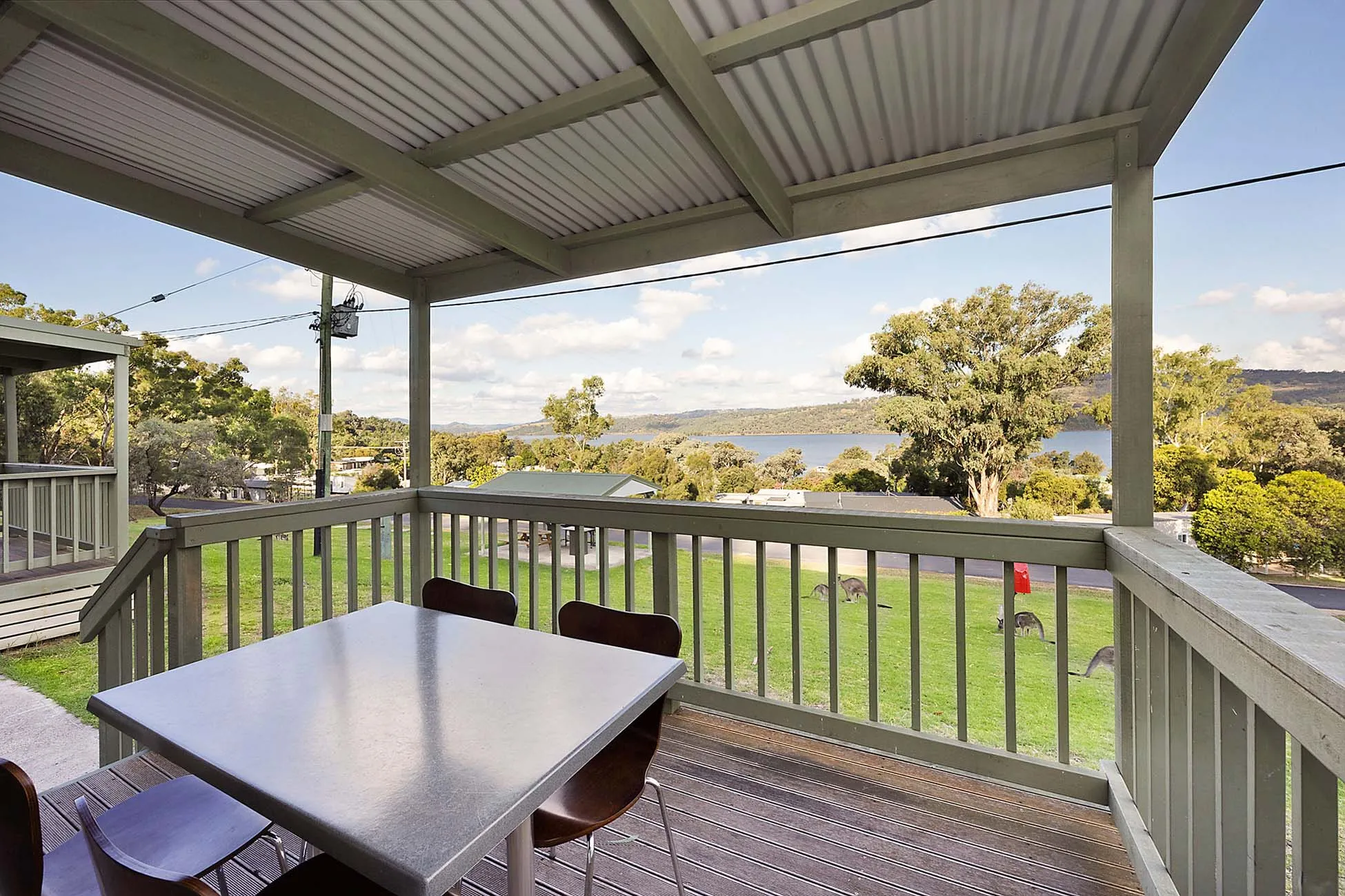 Wyangala Waters - Standard Cabin - Sleeps 6 - Vera