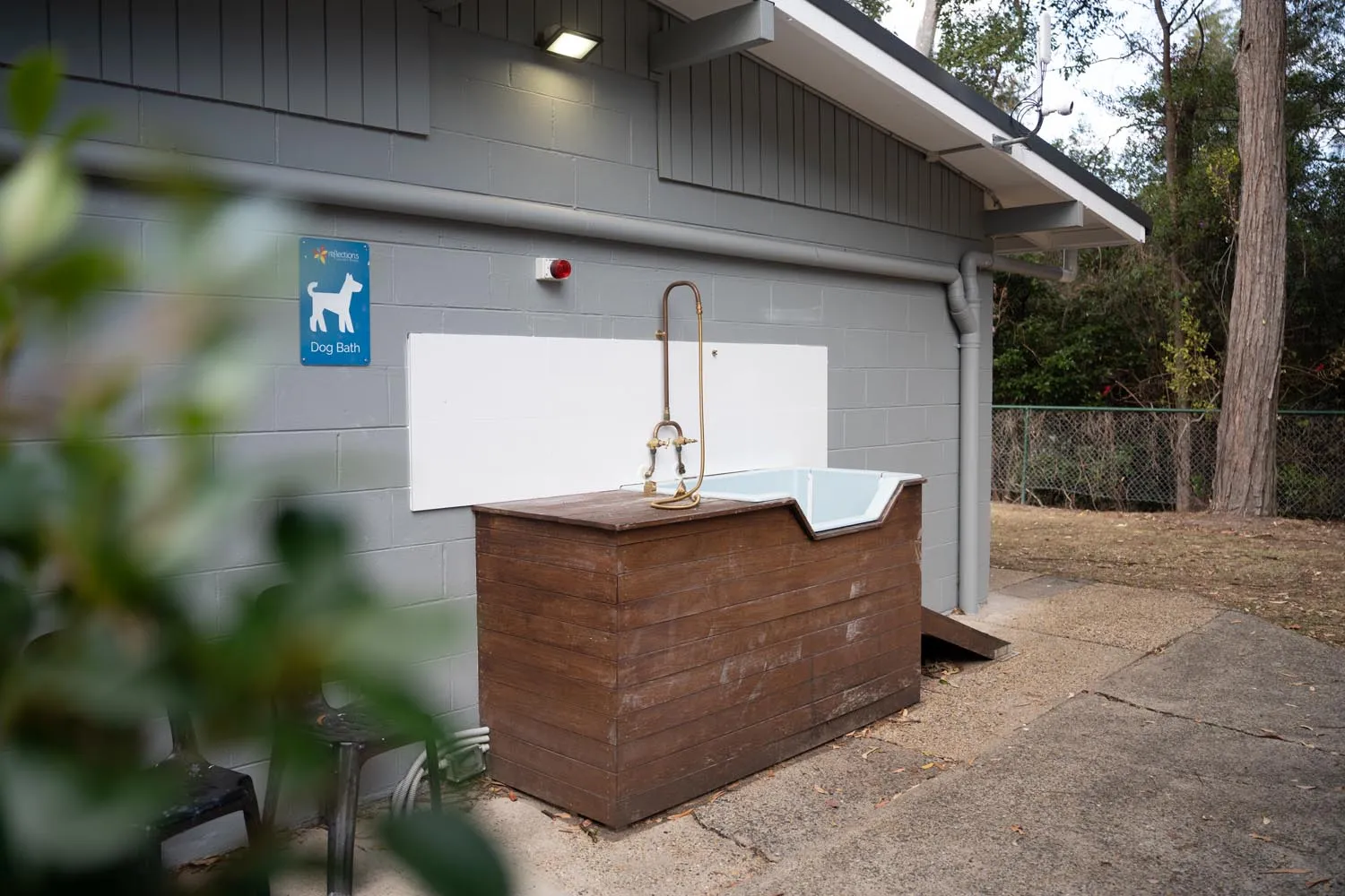 Coffs Harbour - Dog Wash