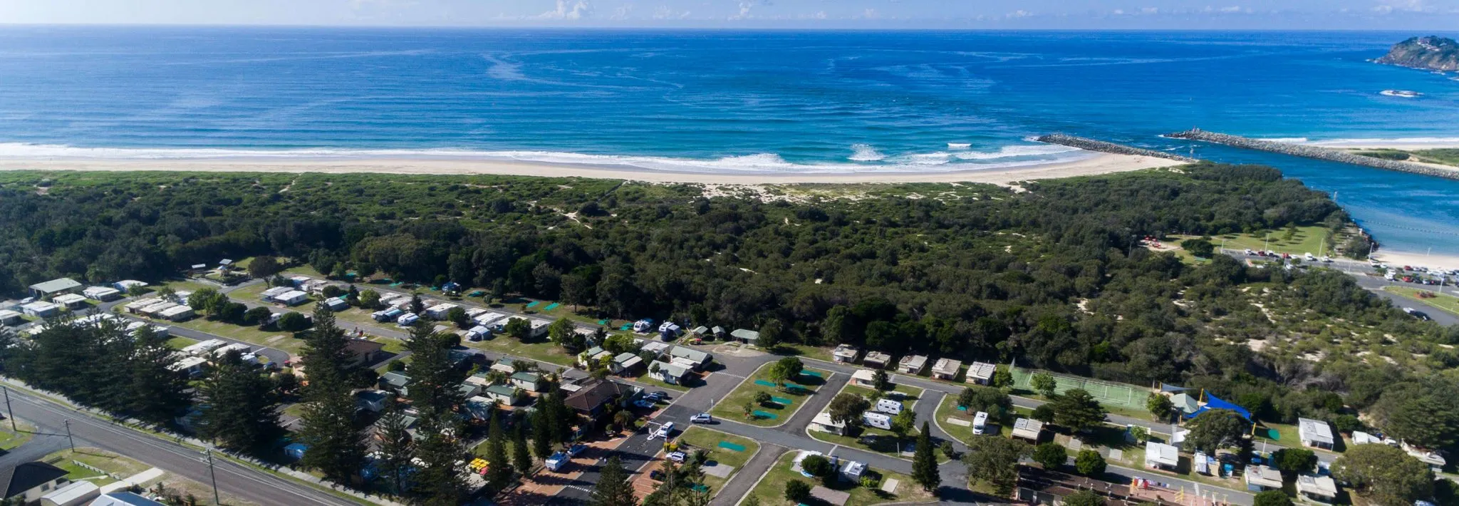 Tuncurry drone