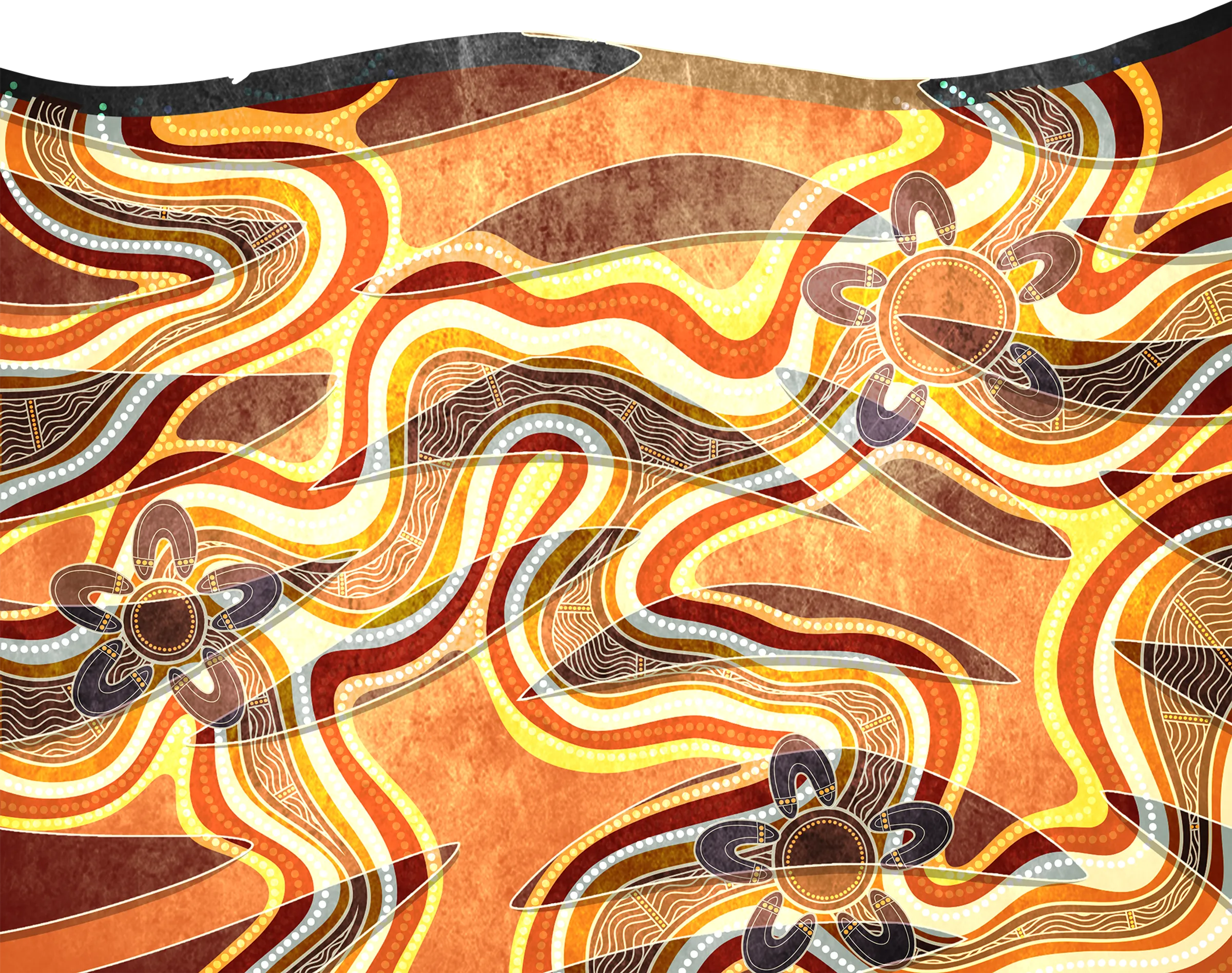 Reconciliation action plan artwork