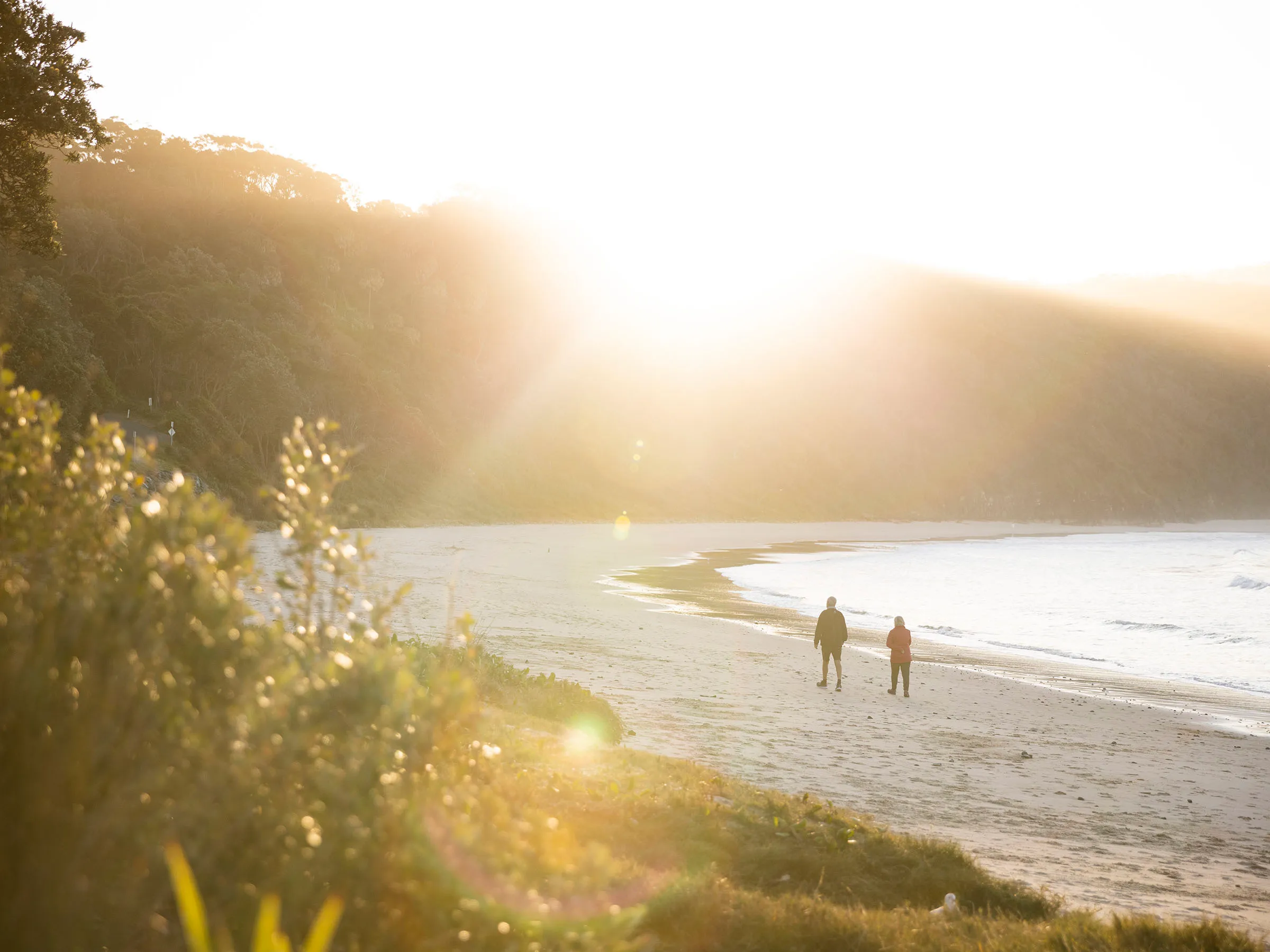 Seal Rocks - itinerary ideas