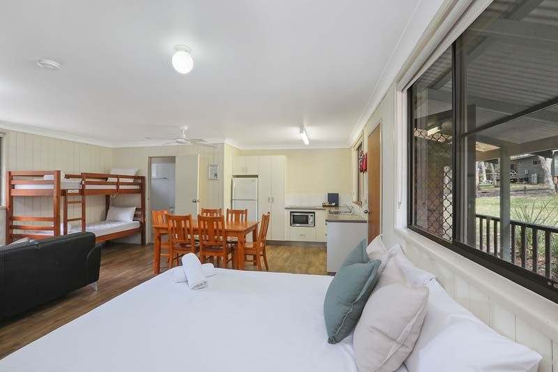 Hungry Head Cab interior