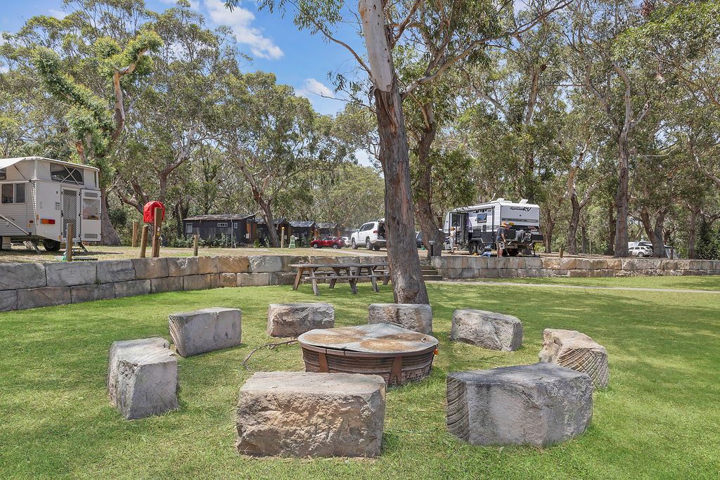 Jimmys beach firepit