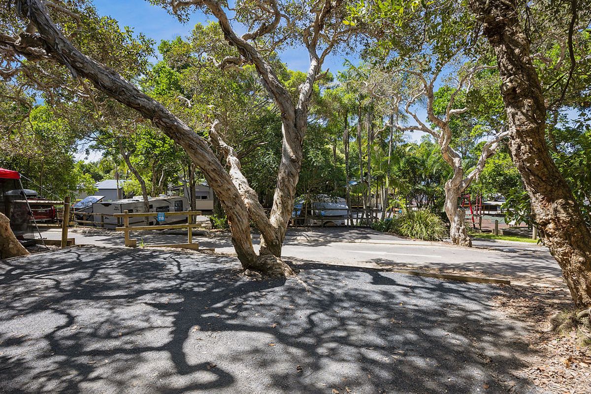 Byron Bay Standard Unpowered Campsites 6 Guests Reflections Holidays