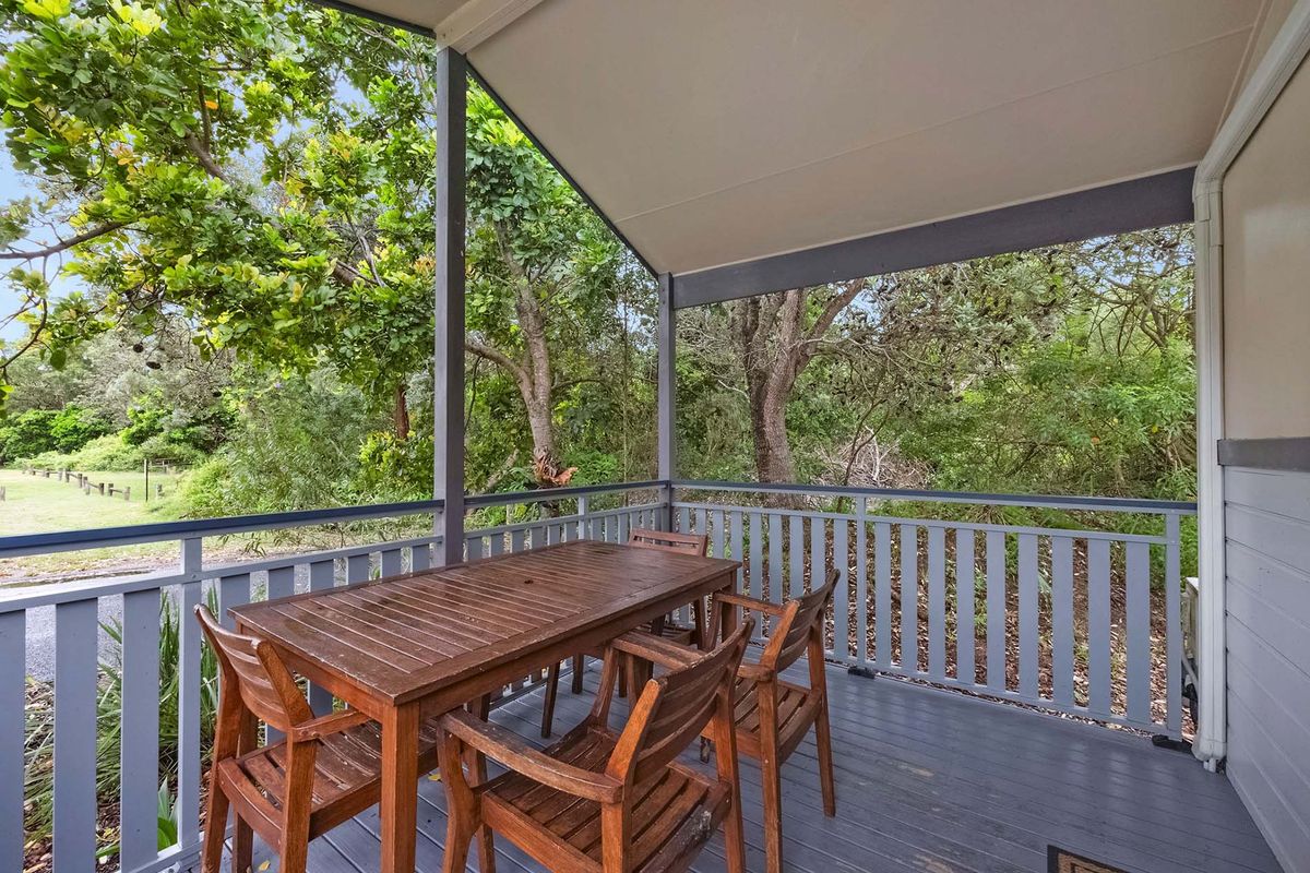 Standard Cabin Mylestom Holiday Park Reflections Holiday Park