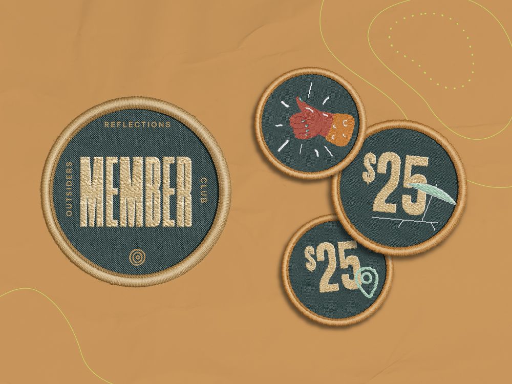 Outsiders member icons