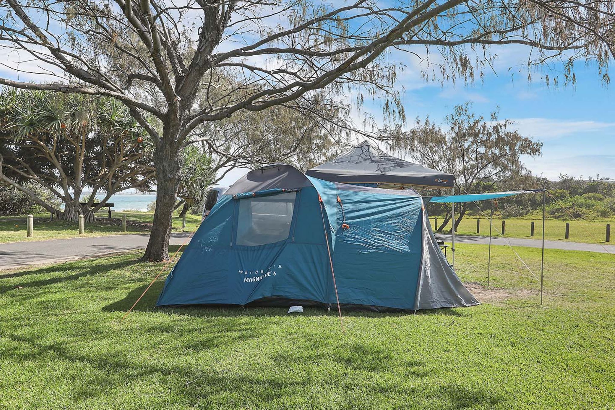 Corindi Beach Standard Unpowered Campsite 6 Guests Reflections Holidays